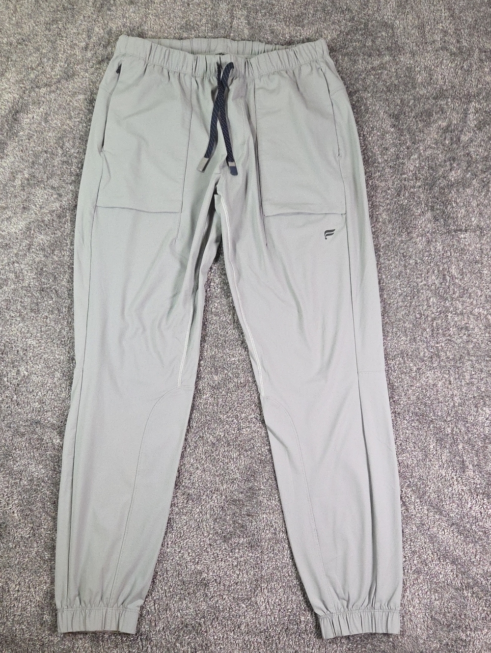 Fabletics The One Jogger Pant Gray Size Small S EUC